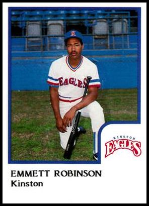19 Emmett Robinson